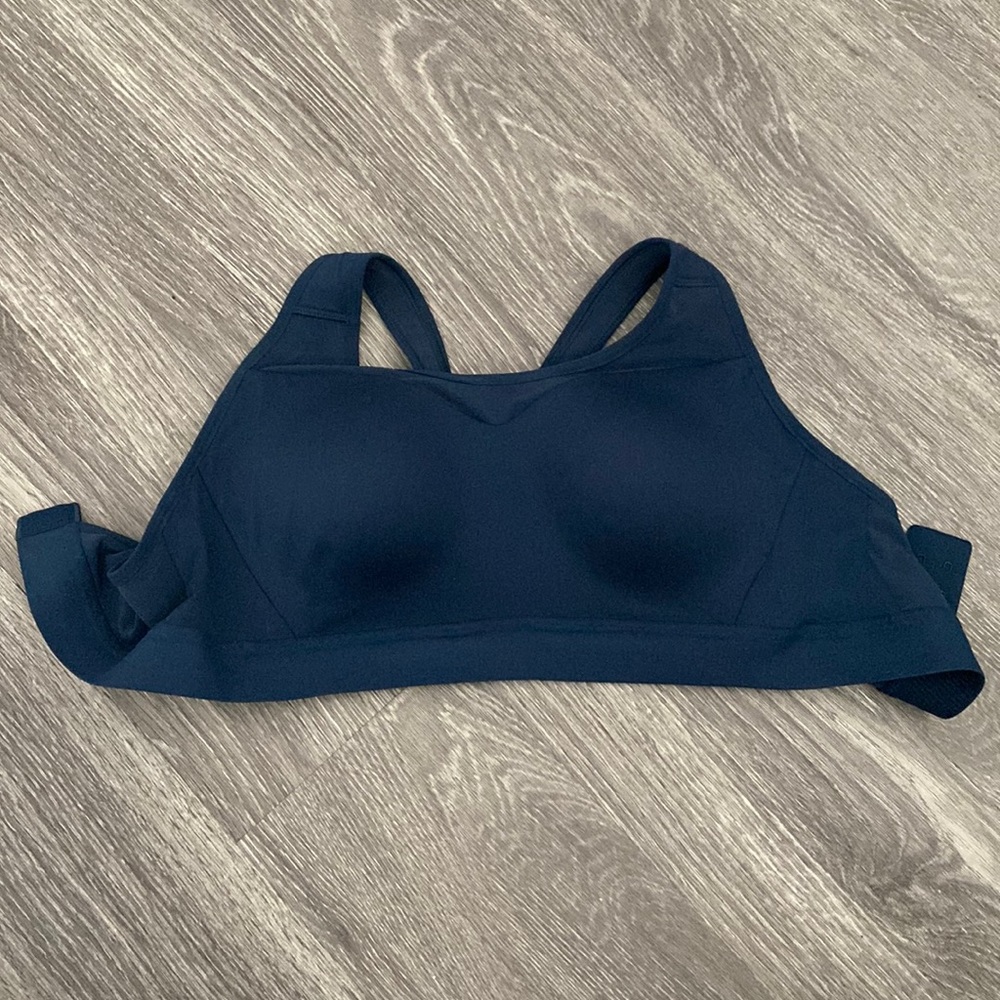 Gymshark Open Back Sports Bra